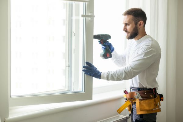 Cost of Custom Window Service in Georgetown