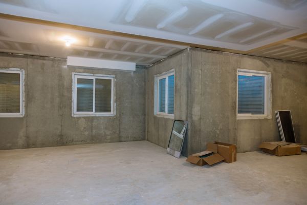 Cost of Basement Window Service in Georgetown
