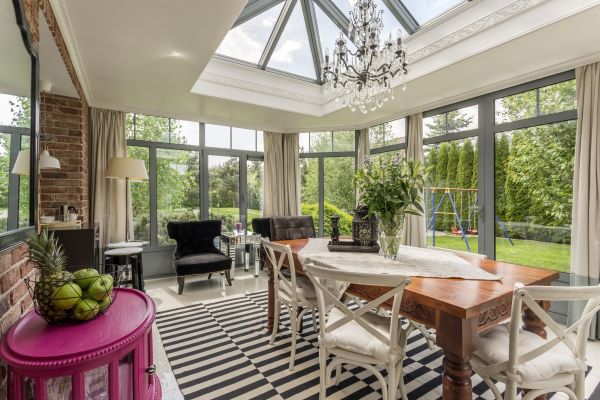 Cost of Sunroom Window Replacement in Georgetown