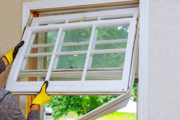 Cost of Single Pane Window Replacement in Georgetown