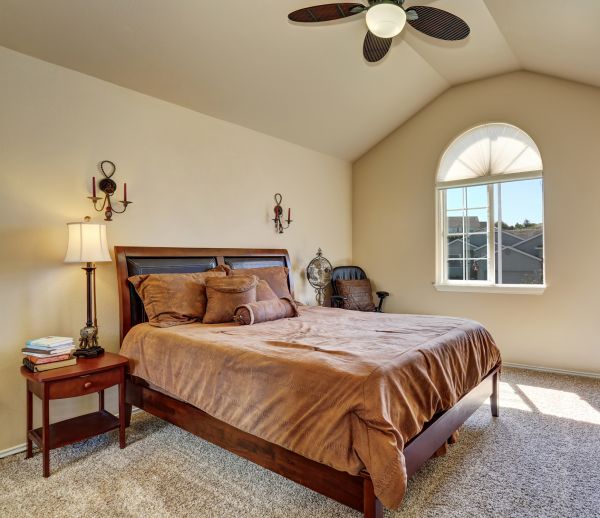 Cost of Arched Window Replacement in Georgetown