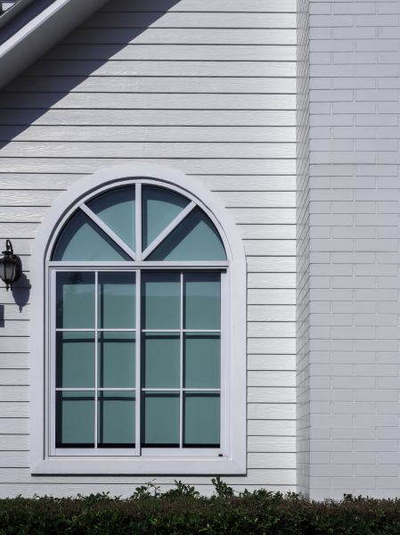 Cost of Curved Window Replacement in Georgetown