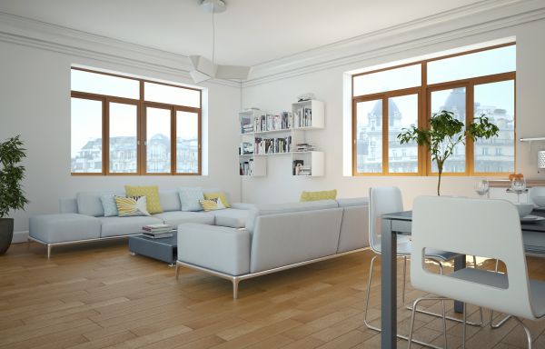 Cost of Wood Windows Installation in Georgetown