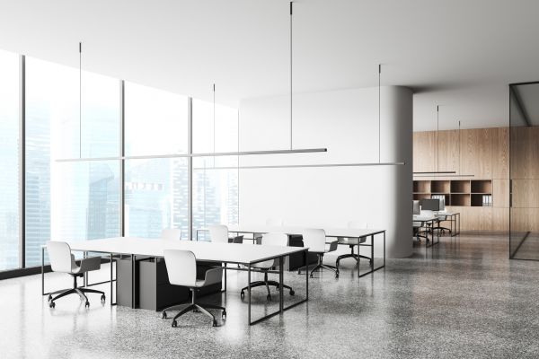 Cost of Office Window Replacement in Georgetown