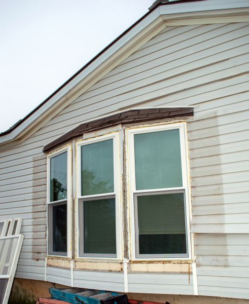 Cost of Bay Window Replacement in Georgetown