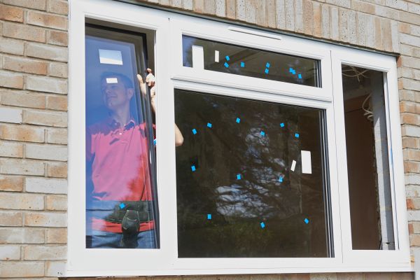 Cost of New Windows Installation in Georgetown